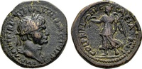 Judäa, Caesarea Maritima. Traianus 98-117, AE 22mm (10,28 g) / RPC ediert
