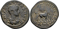 Kilikien, Ninica-Claudiopolis. S. Alexander 222-235, AE 30mm / Ex Lindgren