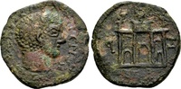 Mysien, Parium. Gallienus 253-268, AE (27mm, 11,31 gram)