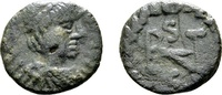 Ostgoten, Athalarich 526-534, AE 2 ½ Nummi (10/11mm, 1,09 gram ) Rom