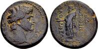 Roman Provincial AE 21mm Phrygien, Laodicea ad Lycum. Tiberius (?) 14-37, AE (21mm, 6,56 gram) -
