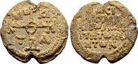 Byzantine Seal Niketas, kais. Selentiarios und Komes der Gestade. Byzant... 200,00 EUR  zzgl. 8,00 EUR Versand