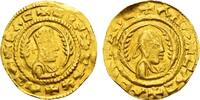 Königreich Axum / Aksum. Ebana, circa AD 460-490. Gold “Chrysos” (1.64 gram) SS