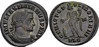 Roman Imperial  Galerius 305-311, AE Follis (27mm, 7,30 gram) Lugdunum SS/VZ