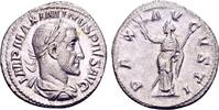 Roman Imperial Denarius Maximinus I. 235-238, AR Denar (21mm, 2,93 gram) Rom Fast VZ