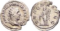 Roman Imperial Philippus I. 244-249, AR Antoninianus (23mm, 3,51 gram) Rom Antoninianus  SS