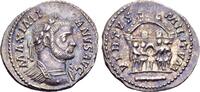 Roman Imperial Argenteus Maximianus 286-310, AR Argenteus (19 mm, 3,08 g... 925,00 EUR kostenloser Versand