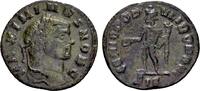 Roman Imperial Quarter Follis Maximinus II. Caesar 305-308, AE 1/4 Folli... 50,00 EUR  zzgl. 8,00 EUR Versand