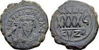 Byzantine Follis Phocas 602-610, AE Follis (28 mm, 12,21 gram) Cyzicus, ... 65,00 EUR  zzgl. 8,00 EUR Versand