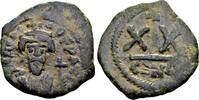 Byzantine Half Follis Phocas 602-610, AE Half Follis (21 mm, 4,57 gram) ... 25,00 EUR  zzgl. 4,00 EUR Versand