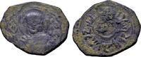 Medieval Follaro Italien, Bari. Ruggero (Roger) II. 1105-1154. AE Follar... 75,00 EUR  zzgl. 8,00 EUR Versand