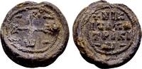 Byzantine Seal Niketas, Patrikios. Byzantinische Bleisiegel (19mm, 5,55 ... 25,00 EUR  zzgl. 4,00 EUR Versand