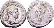 Roman Imperial Caracalla 198-217, AR Antoninianus (23 mm, 5,09 gram) Rom 216 Antoninianus  SS+
