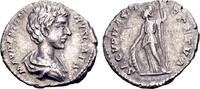 Roman Imperial Caracalla Caesar 196-198. AR Denarius (20 mm, 2.57 gram) Rome Denarius  SS+