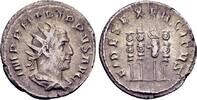 Roman Imperial Antoninianus Philippus I. 244-249, AR Antoninianus (22mm,... 45,00 EUR  zzgl. 8,00 EUR Versand