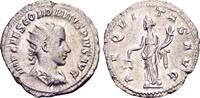 Roman Imperial Antoninianus Gordian III. 238-244, AR Antoninianus (22x24... 40,00 EUR  zzgl. 8,00 EUR Versand
