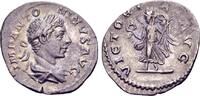 Roman Imperial Elagabalus 218-222, Denar (19 mm, 2,80 gram) Rom Denarius  SS