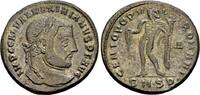 Roman Imperial Follis Galerius 305-311, AE Follis (26mm, 11,08 gram) Ser... 55,00 EUR  zzgl. 8,00 EUR Versand
