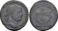 Roman Imperial Follis Divus Galerius, Gest. 311, AE Follis (26mm, 6,66 g... 150,00 EUR  zzgl. 8,00 EUR Versand