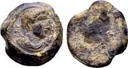 Roman Imperial Seal Römische Bleisiegel (16x17x6 mm, 7.06 gram) VZ 110,00 EUR  zzgl. 8,00 EUR Versand