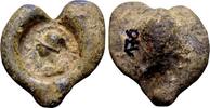 Roman Imperial Seal Roma – Römische Bleisiegel (21x21x8 mm, 10.89 gram) ... 15,00 EUR  zzgl. 4,00 EUR Versand