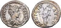 Roman Imperial Denarius Geta Caesar 198-209, AR Denar (19mm, 3.53 gram) Rom -