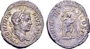 Roman Imperial Denarius Caracalla 198–217. AR Denar (19 mm, 3.11 gram) Rom 209 -