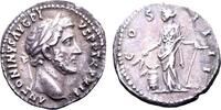 Roman Imperial Denarius Antoninus Pius 138-161, AR Denar (18mm, 2.65 gram) Rom -