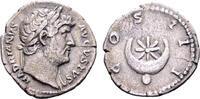 Roman Imperial Denarius Hadrian 117-138. AR Denar (19 mm, 3.16 gram) Rom -