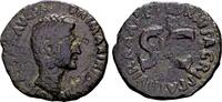 Roman Imperial As Augustus 27 v.C.-14. AE As (27 mm, 8.87 gram) Rom -