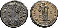 Roman Imperial  Licinius I. 308-324. AE Follis (18 mm, 3.02 gram) Cyzicus 317-320 SS/VZ