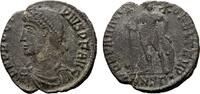 Roman Imperial Follis Procopius 365-66, AE (18 mm, 2.59 gram) Constantinopolis SS