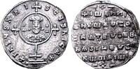 Byzantine  Johannes I. Tzimisces 969-976, AR Miliaresion Constantinopolis SS+