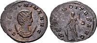 Roman Imperial  Salonina 253-268. AE Antoninianus (23 mm, 2.92 gram) Rom Fast VZ