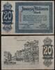   NOTGELD BUTZBACH, Maschinenfabrik u. Eisengie&szlig;erei A. J. Tr&ouml;ster /  44,90 EUR  zzgl. 3,60 EUR Versand