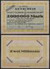   NOTGELD FRANKFURT AM MAIN, PHILIPP HOLZMANN AG, 2 Millionen Mark, 01.0... 19,90 EUR  zzgl. 3,60 EUR Versand