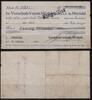   NOTGELD H&Uuml;NFELD, Vorschu&szlig;-Verein, 20 Milliarden Mark, 27.10.1923,  44,90 EUR  zzgl. 3,60 EUR Versand