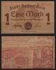   NOTGELD MELSUNGEN, Stadt, 1 Mark, bis 31.01.1918,  7,90 EUR  zzgl. 3,60 EUR Versand