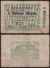   NOTGELD ZIEGENHAIN, Kreis, 1 Billion Mark, 10.11.1923,  39,90 EUR  zzgl. 3,60 EUR Versand