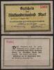   NOTGELD HARBURG, Harburger Gummi-Waren-Fabrik, 500 Tausend Mark, 01.08... 29,90 EUR  zzgl. 3,60 EUR Versand