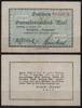   NOTGELD HARBURG, Oelwerke &bdquo;Teutonia&ldquo; GmbH, 100 Tausend Mark, 06.08.192... 19,90 EUR  zzgl. 3,60 EUR Versand