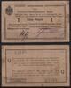   NOTGELD DEUTSCH-OSTAFRIKANISCHE BANK, 1 Rupie, 01.11.1915, Grabowski D... 34,90 EUR  zzgl. 3,60 EUR Versand