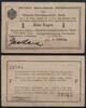   NOTGELD DEUTSCH-OSTAFRIKANISCHE BANK, 1 Rupie, 01.11.1915, Grabowski D... 39,90 EUR  zzgl. 3,60 EUR Versand