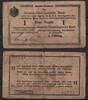   NOTGELD DEUTSCH-OSTAFRIKANISCHE BANK, 1 Rupie, 01.11.1915, Grabowski D... 59,90 EUR  zzgl. 3,60 EUR Versand