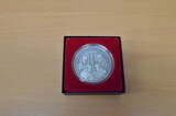 Benin 1000 Francs 2014 Republik seit 1990. Antique Finish