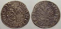 Stolberg-Stolberg 3 Kreuzer Ludwig Georg 1572-1618.