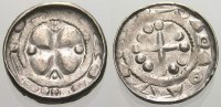 Polen Bischöfliche Prägungen des XI. Jahrhunderts 1000-1100.