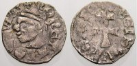 Ungarn Denar Ludwig I. 1342-1382. Sehr schön