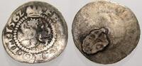 Böhmen Weißpfennig 1 Ferdinand I. 1527-1564.