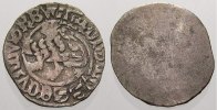 Böhmen pfennig Wladislaus II. 1471-1516.